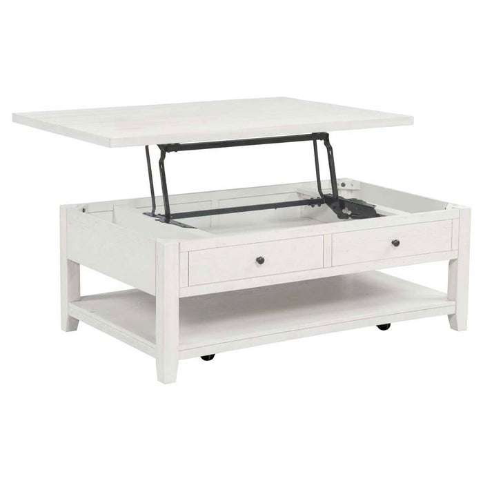 Five Star Furniture - Payne Mobile Lift-Top Coffee Table