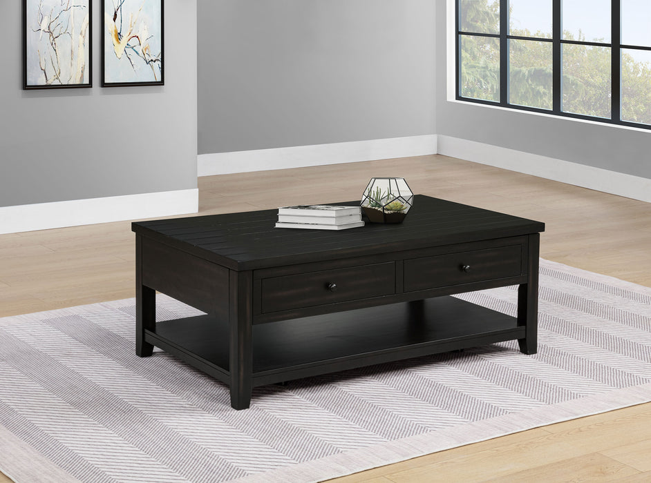 Five Star Furniture - Payne Mobile Lift-Top Coffee Table