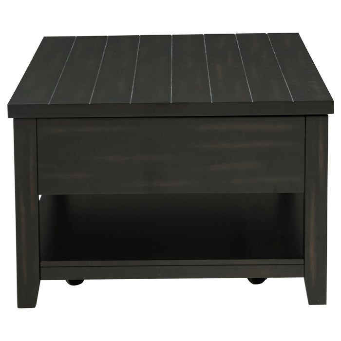 Five Star Furniture - Payne Mobile Lift-Top Coffee Table