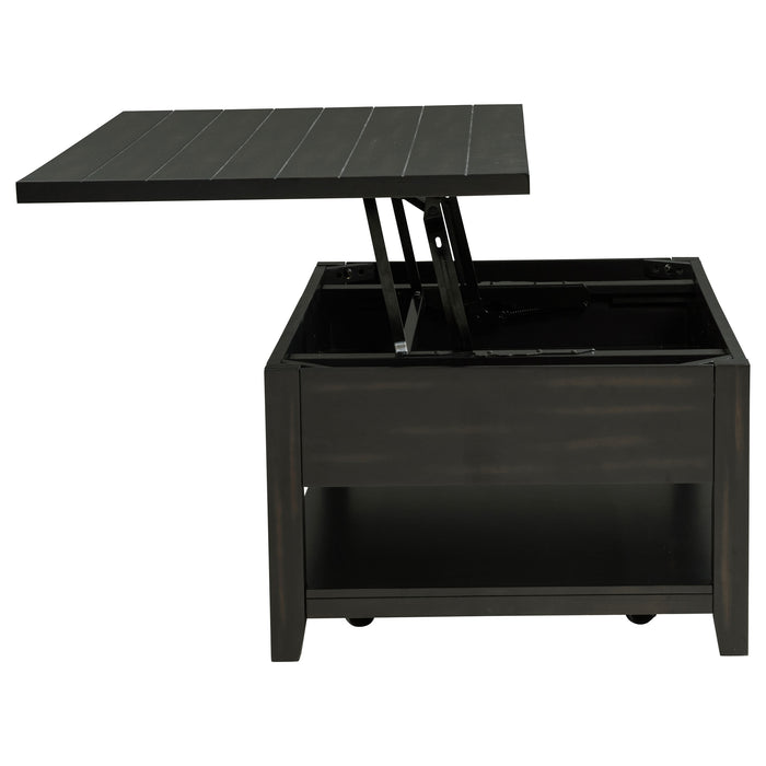 Five Star Furniture - Payne Mobile Lift-Top Coffee Table
