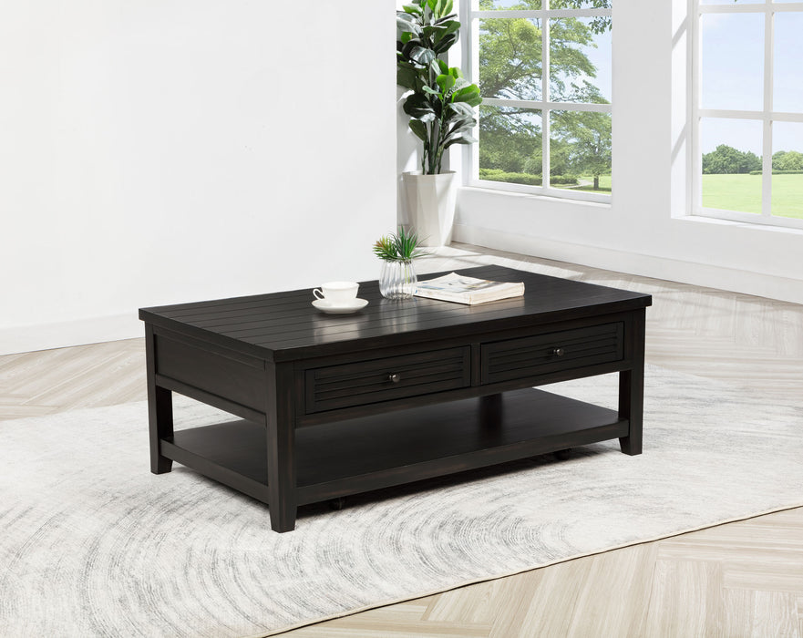 Five Star Furniture - Concord Mobile Coffee Table