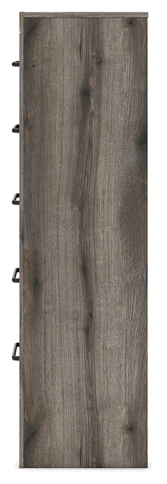 Five Star Furniture - Graystorm Chest of Drawers