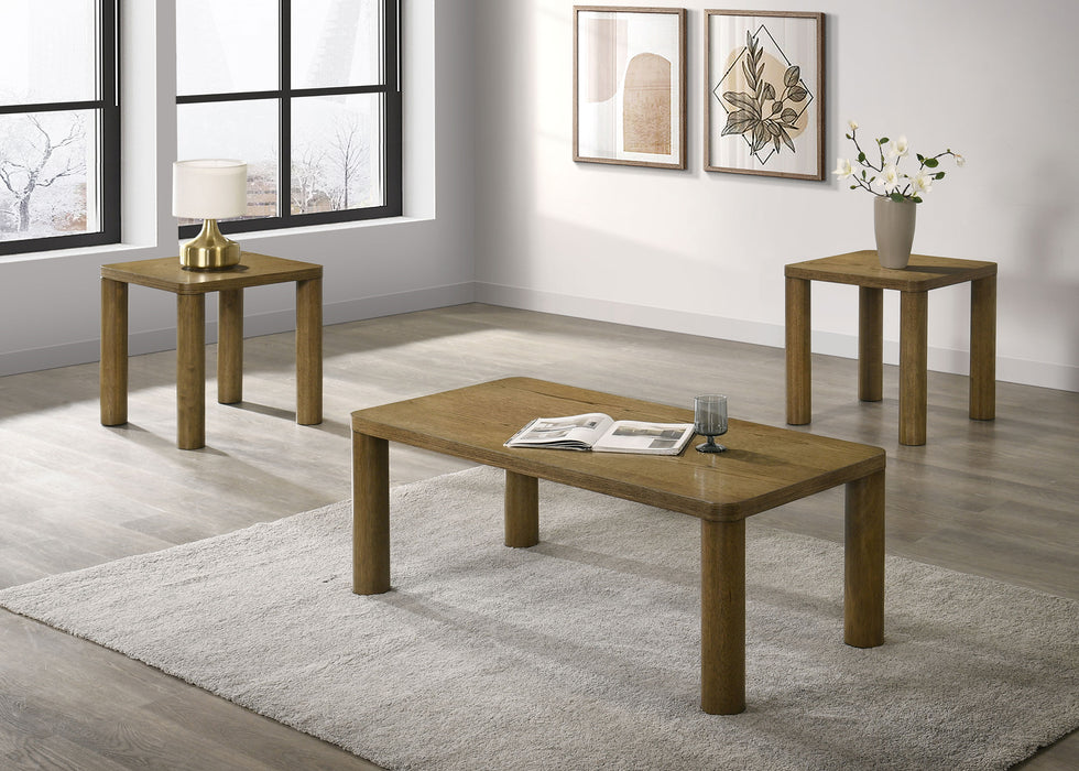 Five Star Furniture - Castlewood Coffee Table Set