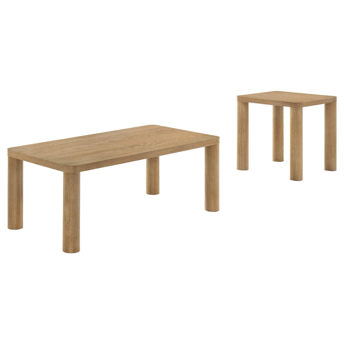 Five Star Furniture - Castlewood Coffee Table Set