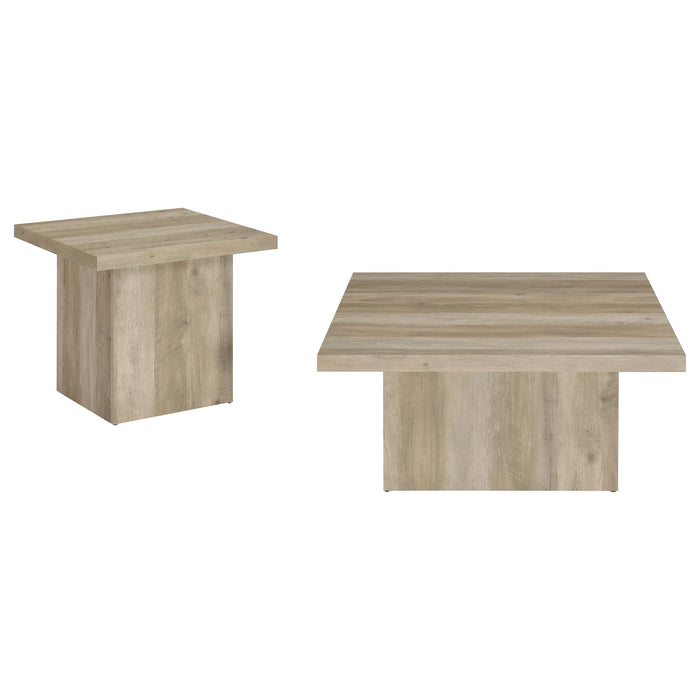 Five Star Furniture - Devar Coffee Table Set