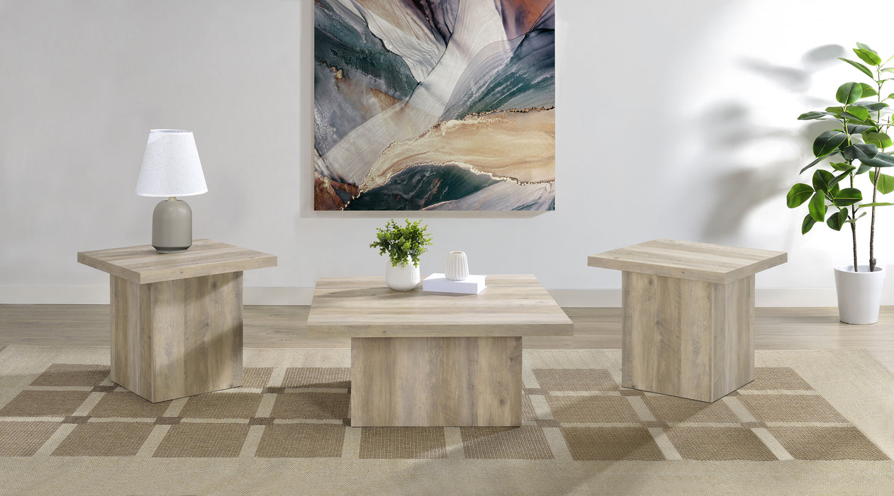 Five Star Furniture - Devar Coffee Table Set