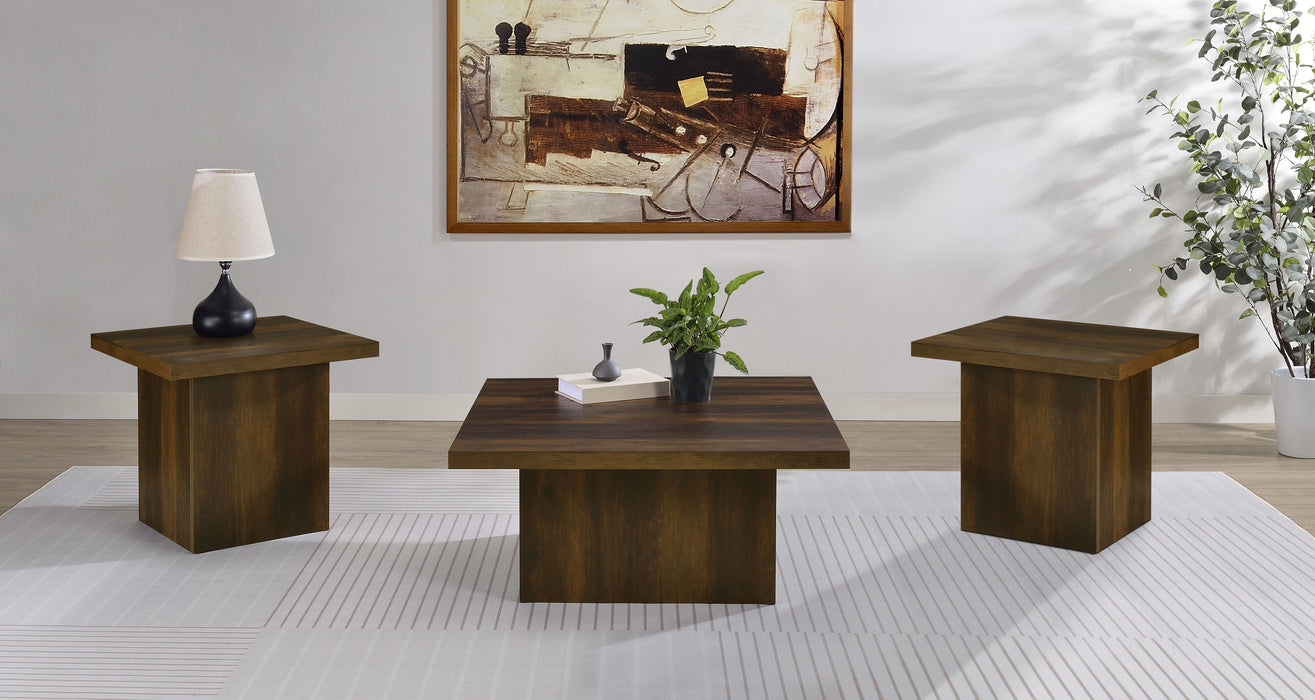 Five Star Furniture - Devar Coffee Table Set