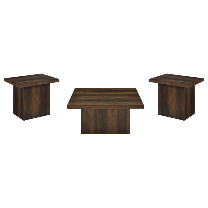 Five Star Furniture - Devar Coffee Table Set