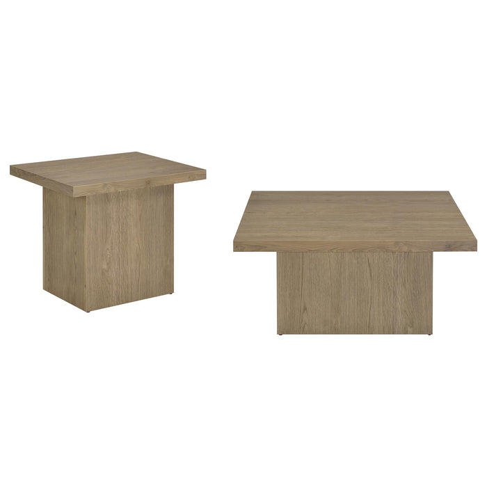 Five Star Furniture - Devar Coffee Table Set