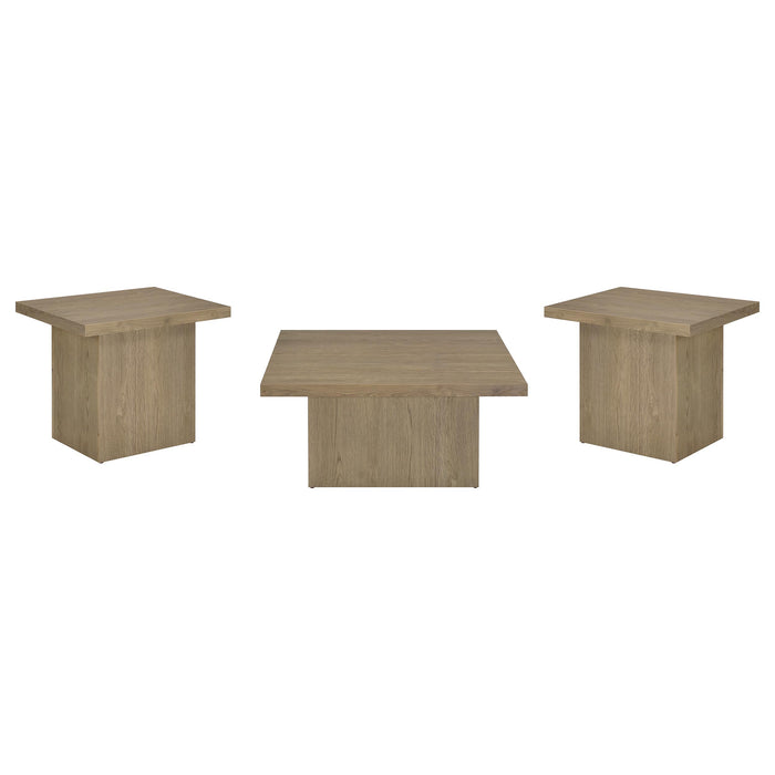 Five Star Furniture - Devar Coffee Table Set