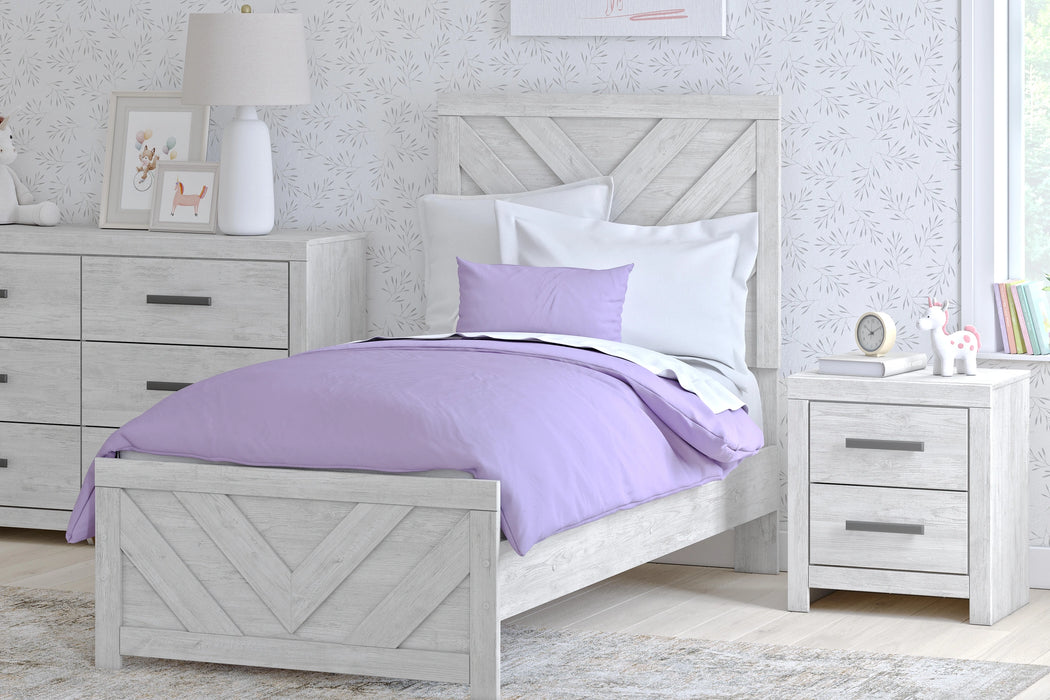 Five Star Furniture - Cayboni Bed