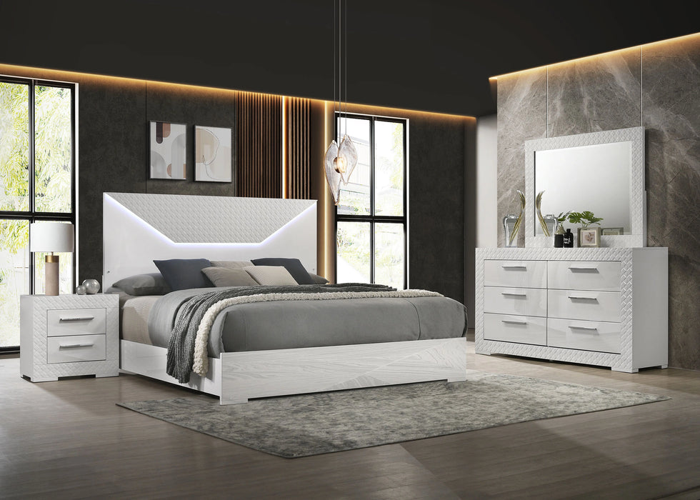 Five Star Furniture - Ives Bedroom Set