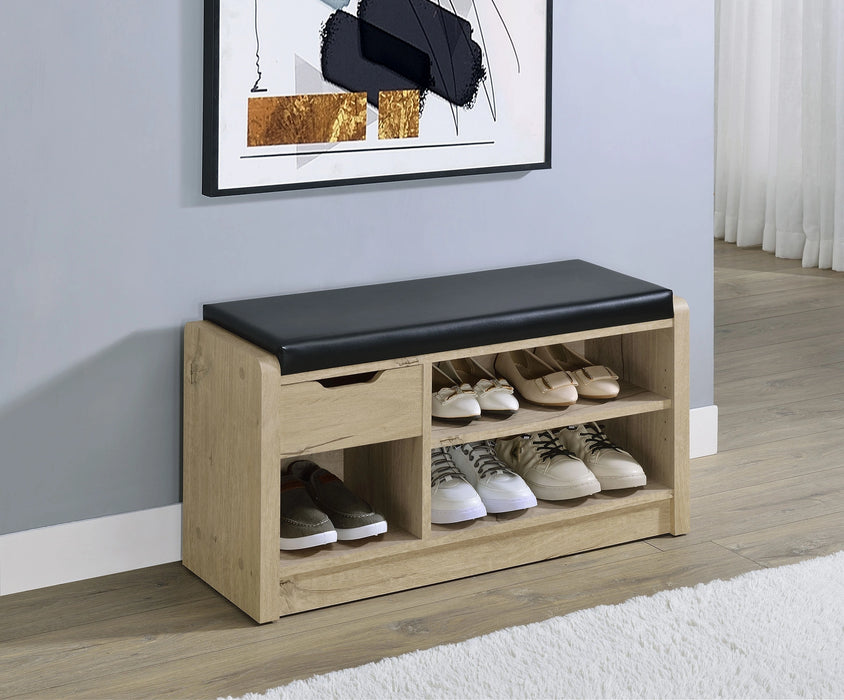 Five Star Furniture - Arrington Storage Bench