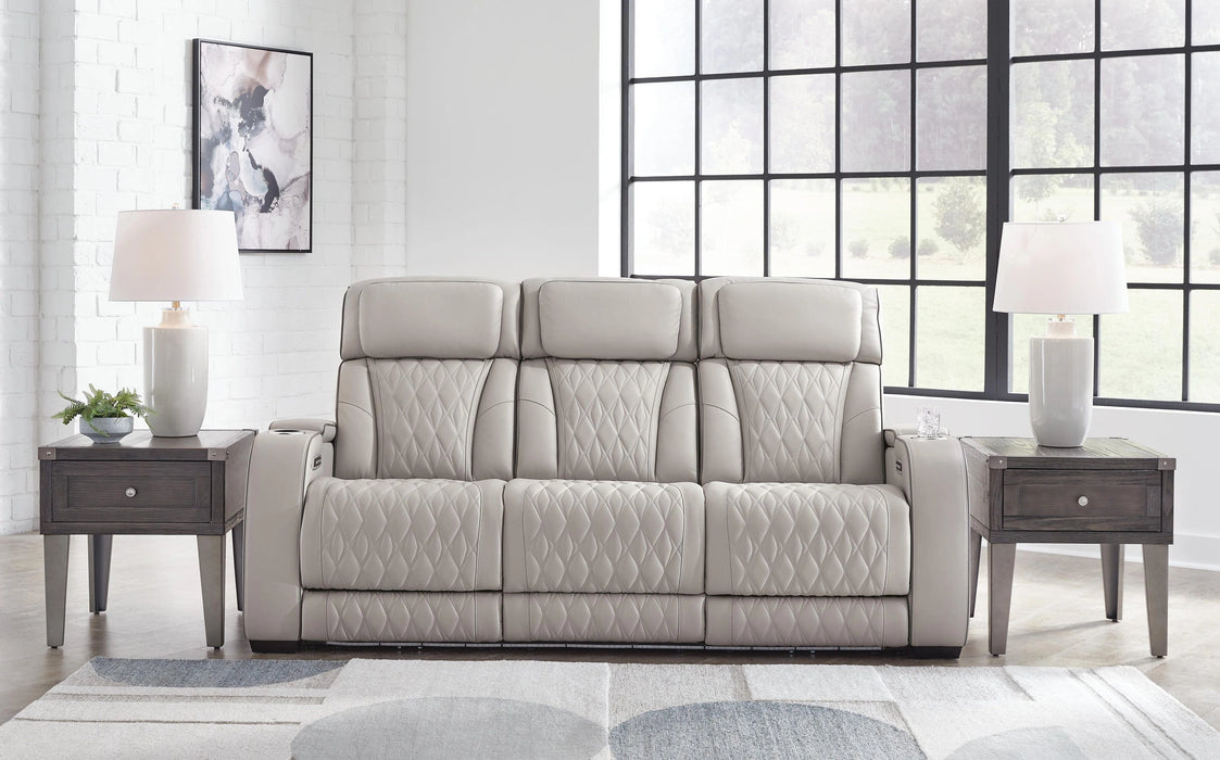 Five Star Furniture - Boyington Power Reclining Sofa