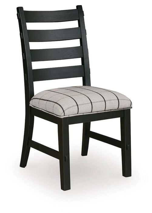 Five Star Furniture - Ridgester Dining Chair