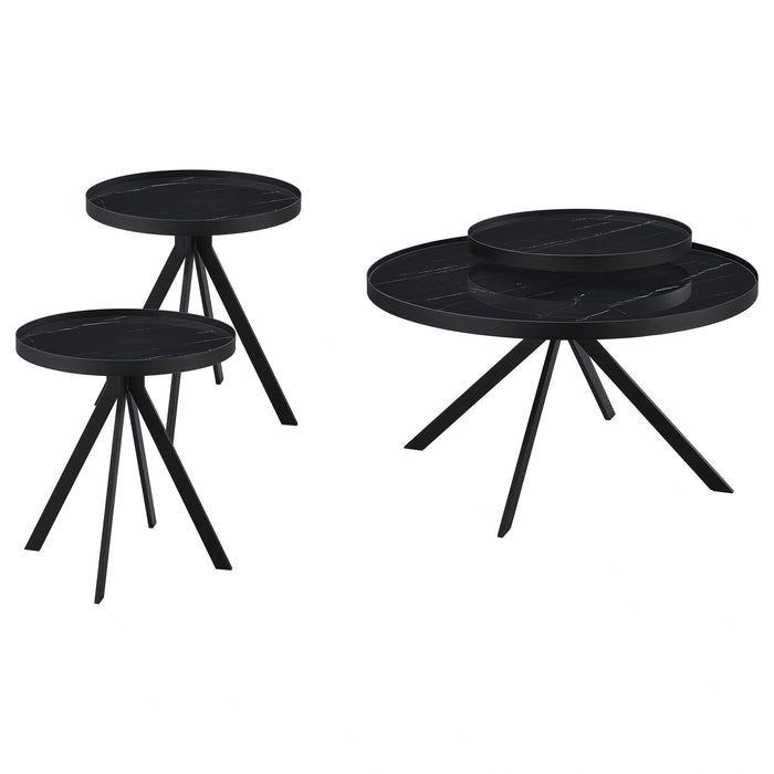 Five Star Furniture - Briggs Coffee Table Set