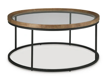 Five Star Furniture - Noraluna Coffee Table