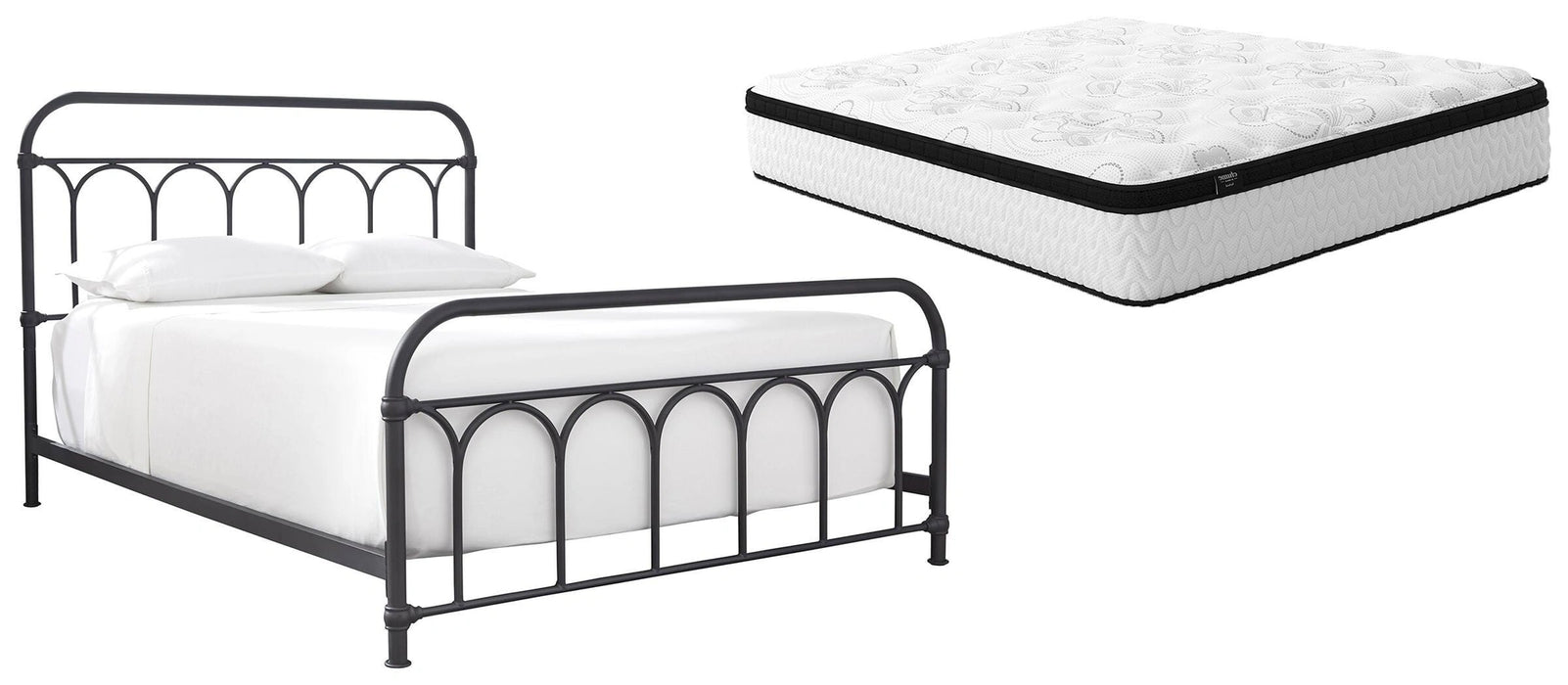 Five Star Furniture - Nashburg Queen Bedroom Set
