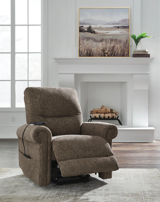 Five Star Furniture - Aureta Power Lift Recliner
