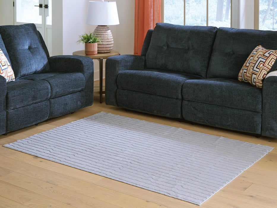 Five Star Furniture - Worthley Washable Area Rug