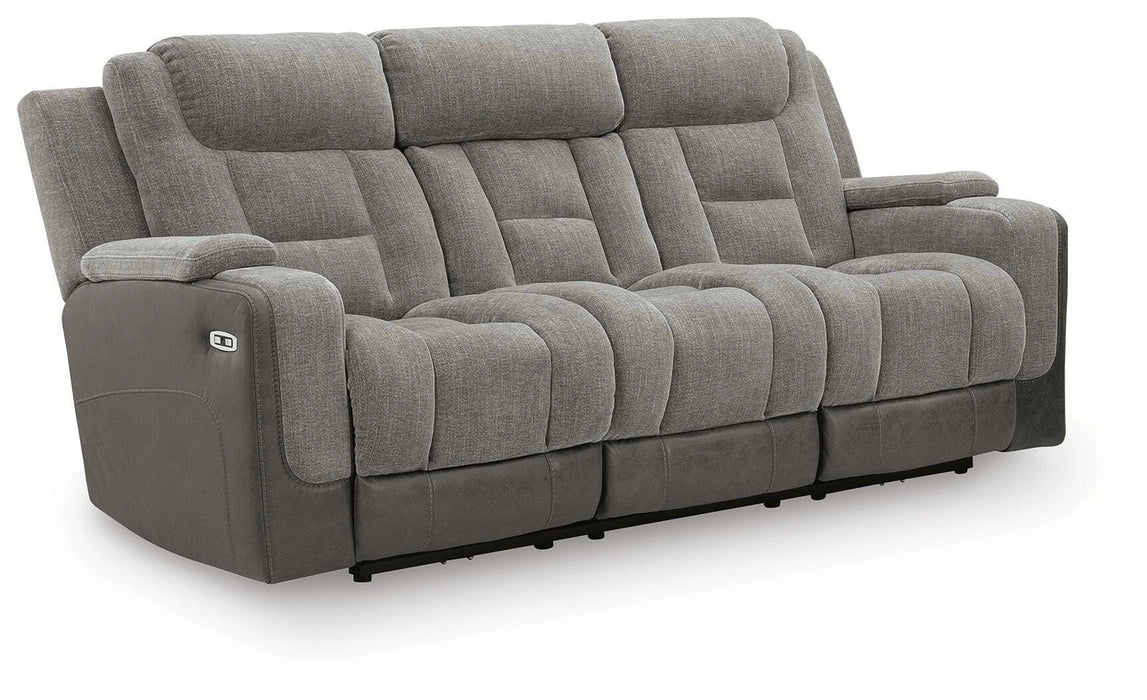 Five Star Furniture - Mixed Motion Sofa