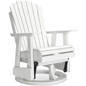 Five Star Furniture - Hyland wave Outdoor Swivel Glider Chair