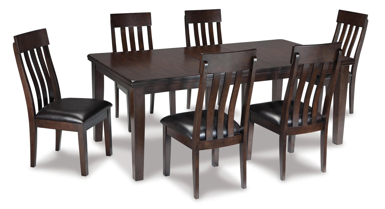 Five Star Furniture - Haddigan Dining Set