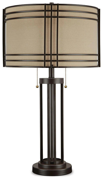 Five Star Furniture - Hanswell Lamp Set