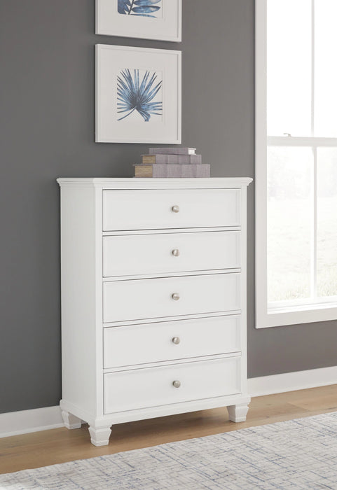 Five Star Furniture - Fortman Chest of Drawers