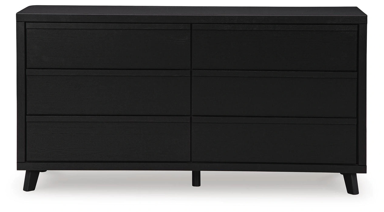 Five Star Furniture - Danziar Dresser
