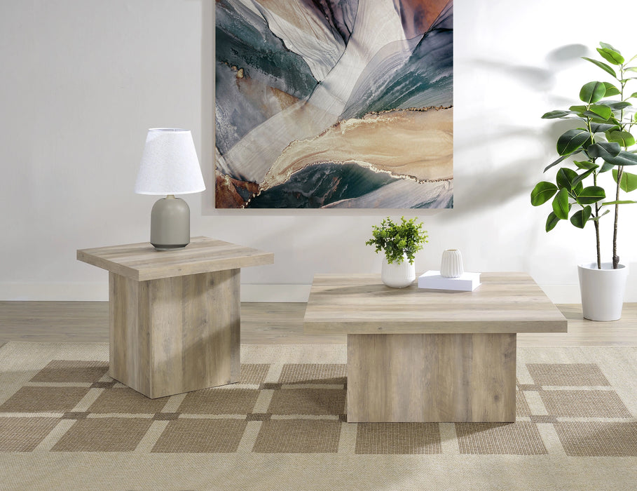 Five Star Furniture - Devar Coffee Table Set