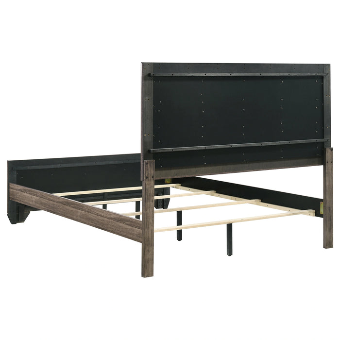 Five Star Furniture - Kauffman Panel Bed