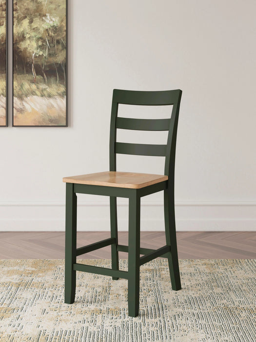 Five Star Furniture - Gesthaven Dining Set