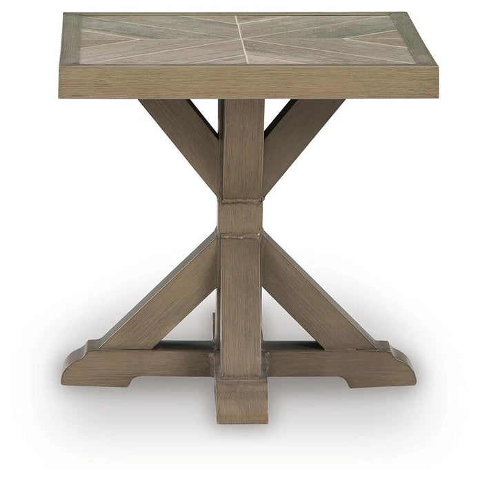 Five Star Furniture - Laguna Heights Outdoor End Table