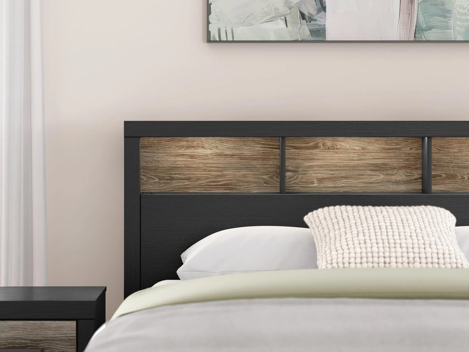 Five Star Furniture - Broachmyn Bed