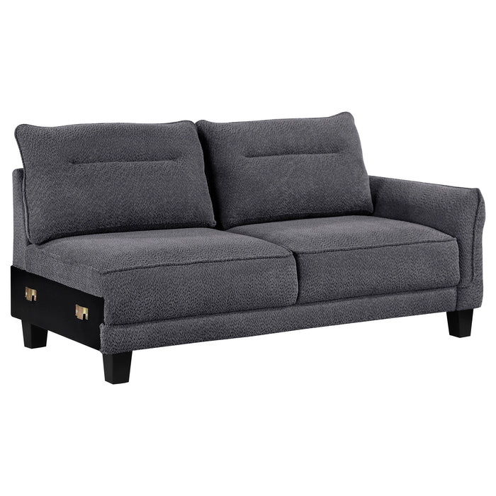 Five Star Furniture - Caspian Sectional Sofa