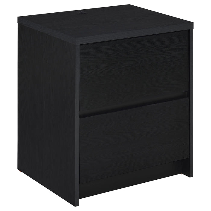 Five Star Furniture - Westpark Nightstand with LED Lighting