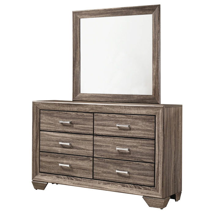 Five Star Furniture - Kauffman Dresser with Mirror