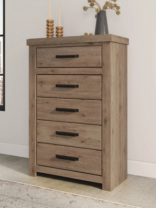 Five Star Furniture - Oliandon Chest