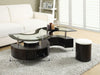 Five Star Furniture - Buckley 3-piece Coffee Table and Stools Set Cappuccino image