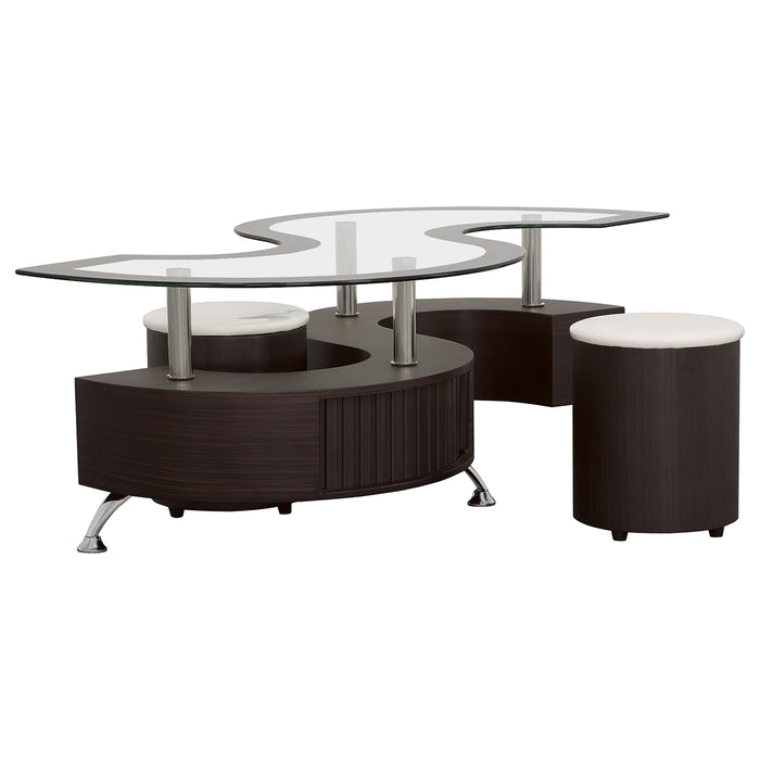 Five Star Furniture - Buckley Coffee Table