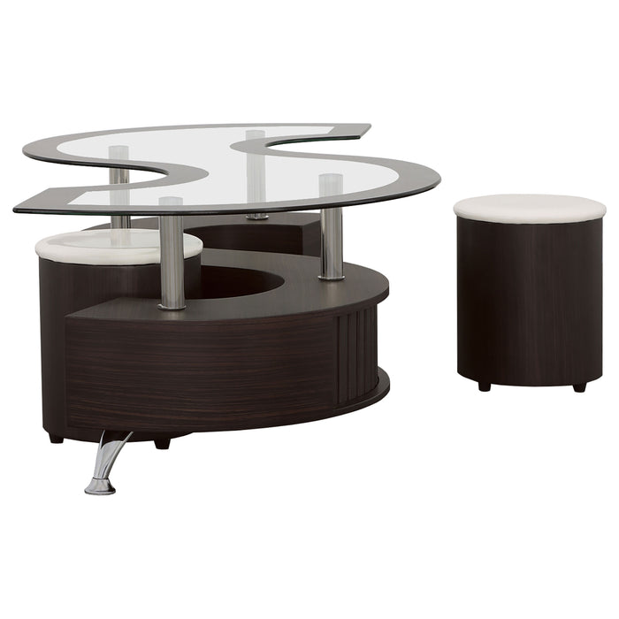 Five Star Furniture - Buckley Coffee Table
