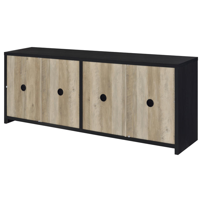 Five Star Furniture - Denison Entertainment Center