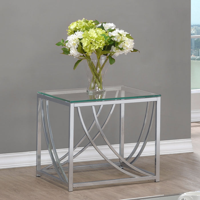 Five Star Furniture - Lille End Table