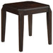 Five Star Furniture - Baylor Square End Table Walnut image