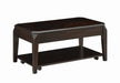 Five Star Furniture - Baylor Lift Top Coffee Table with Hidden Storage Walnut image