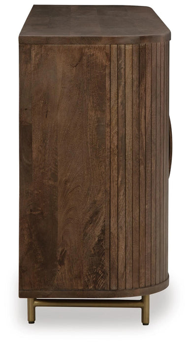 Five Star Furniture - Amickly Accent Cabinet