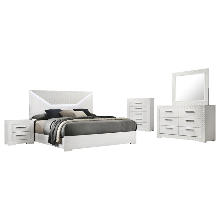 Five Star Furniture - Ives Bedroom Set