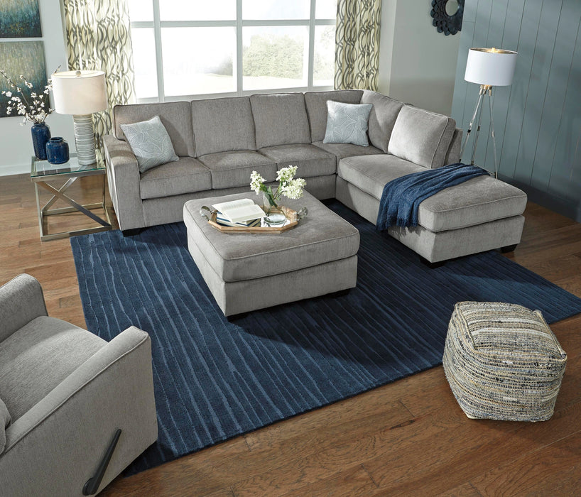Five Star Furniture - Altari Oversized Accent Ottoman