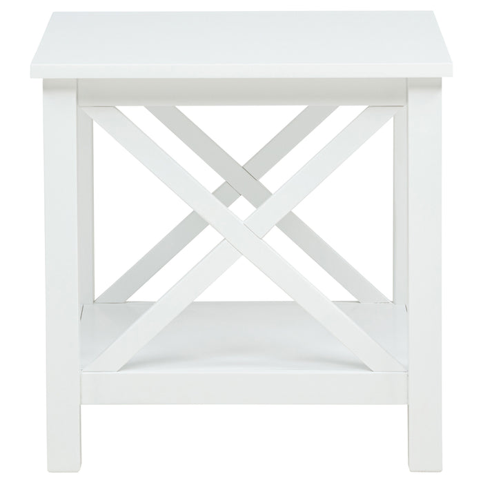 Five Star Furniture - Skyview End Table